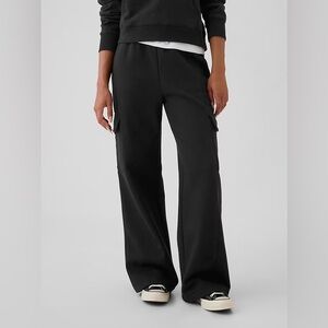 Gap VintageSoft Cargo Sweatpants and Sweatshirt